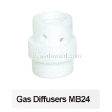 Diffuseur de gaz MB24KD